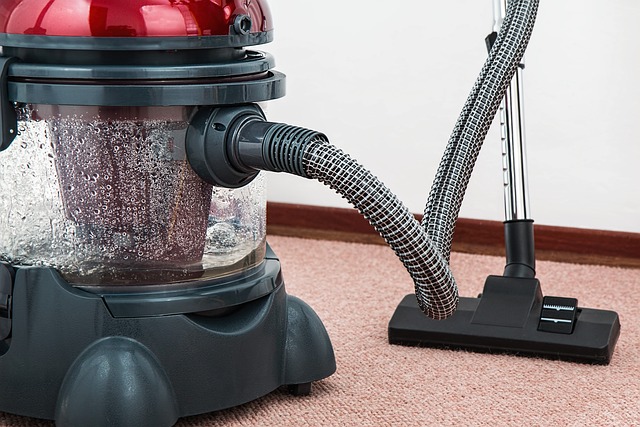 vacuum cleaner